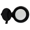 MAULiris - Lampe loupe à Led - 10 cm diamètre - agrandissement : 1.75x - 7 W - noir