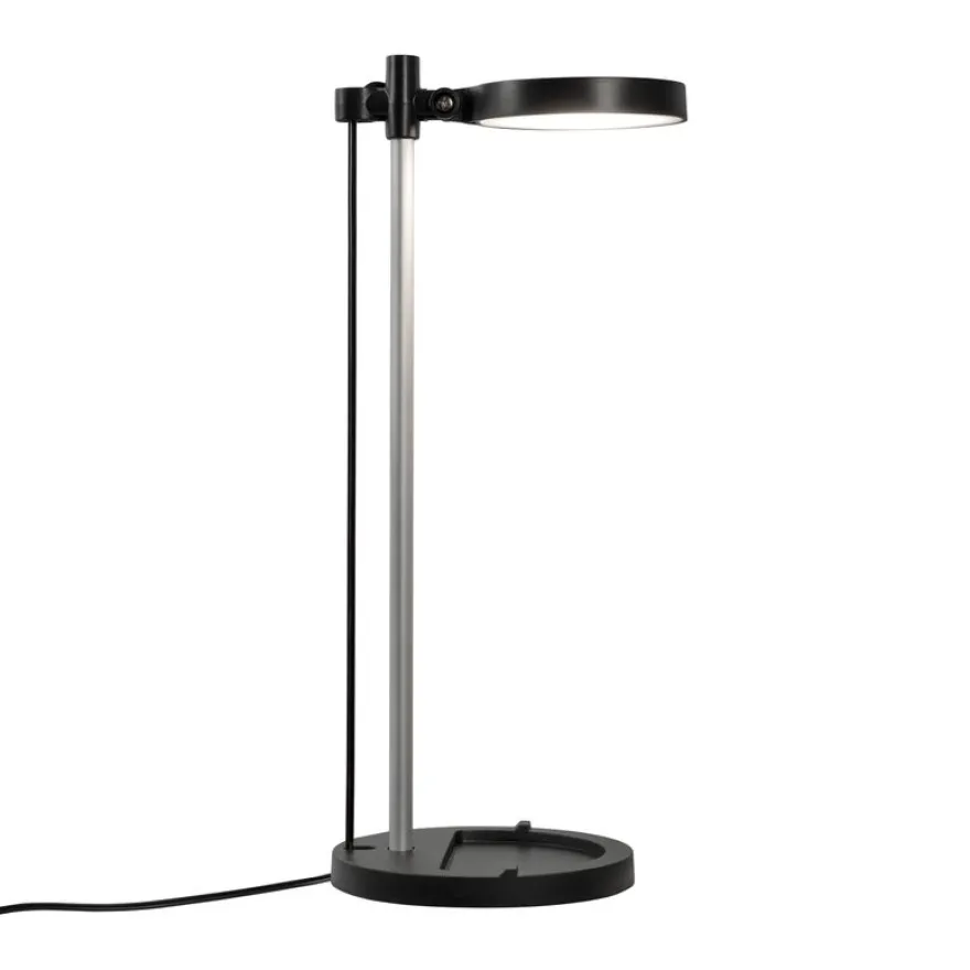 MAULKit - Lampe de bureau Led - intensité lumineuse réglable - noir