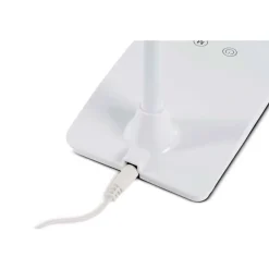 MaulPearly - Lampe de bureau LED - couleur réglable - blanc