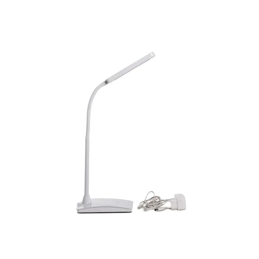 MaulPearly - Lampe de bureau LED - couleur réglable - blanc