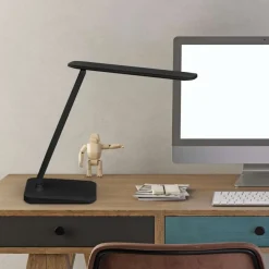MAULSally - lampe de bureau - LED - 4.5 W - classe E - noir
