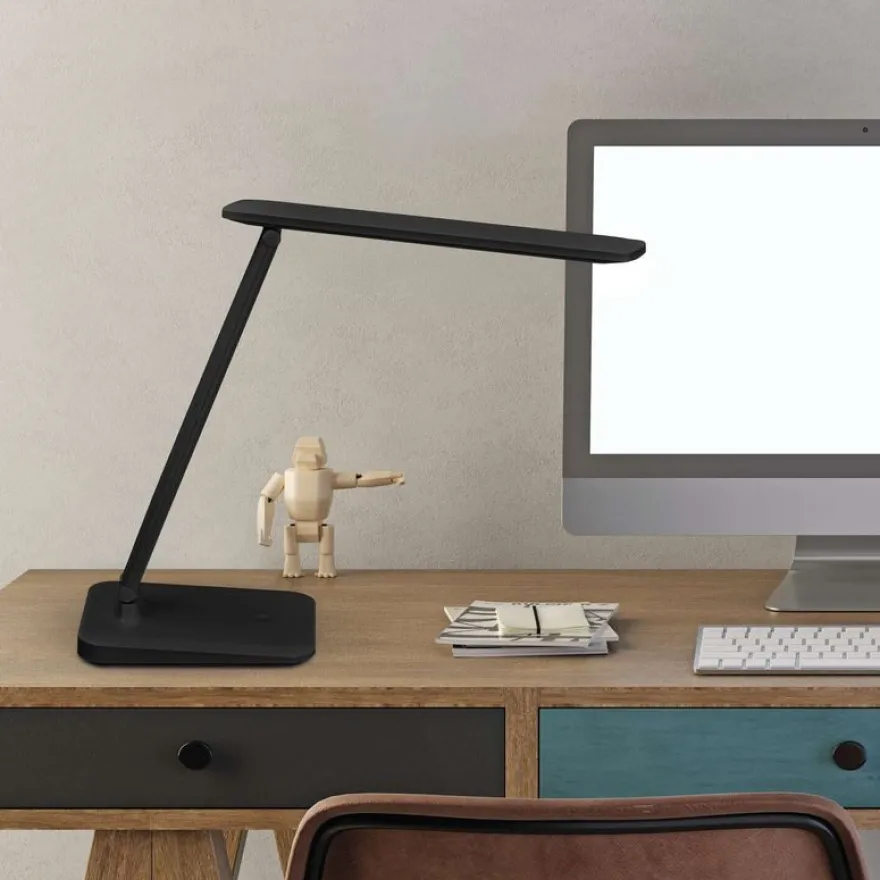 MAULSally - lampe de bureau - LED - 4.5 W - classe E - noir
