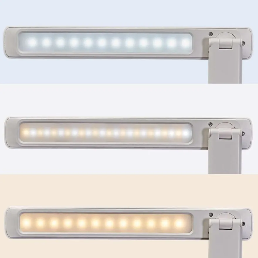 MAULSally - lampe de bureau - LED - 4.5 W - classe E - blanc
