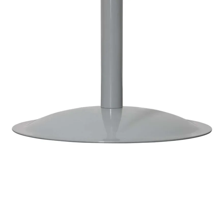 MAULSaphir Lite - Porte-manteau sur pied - 8 patères - gris