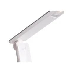 MaulSeven - Lampe de bureau LED - couleur réglable - gris