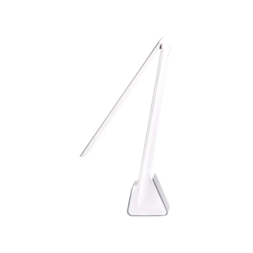 MaulSeven - Lampe de bureau LED - couleur réglable - gris
