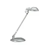 MaulStorm - Lampe de bureau LED - 7W - argent