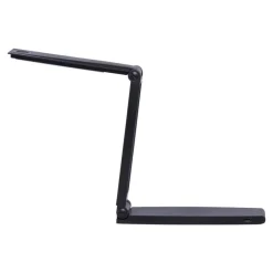 MaulZed - Lampe de bureau mobile LED - réglable - noir