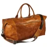 Maverick - Sac de voyage New Men - cuir cognac