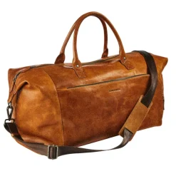 Maverick - Sac de voyage New Men - cuir cognac