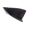 Maverick All Black - Housse d'ordinateur portable 15,6" - cuir