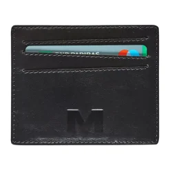 Maverick All Black - portefeuille Magic Wallet RFID - noir