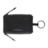 Maverick All Black - porte monnaie double - noir
