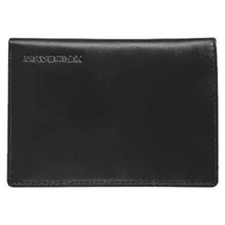 Maverick All Black - portefeuille RFID - noir