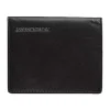 Maverick All Black - portefeuille RFID avec pochette - noir