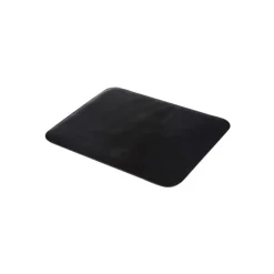 Maverick All Black - Tapis de souris - leather - noir