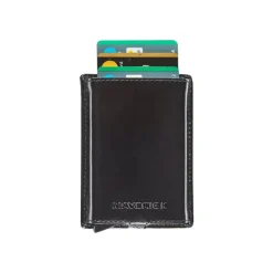 Maverick All Black CardProtector - porte carte RFID - noir