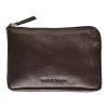 Maverick brown - porte monnaie RFID - marron