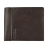 Maverick brown - portefeuille RFID pour cartes supplémentaires - marron