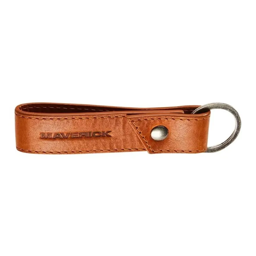 Maverick New Men - Porte-clés - cognac