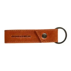 Maverick New Men - Porte-clés - cognac