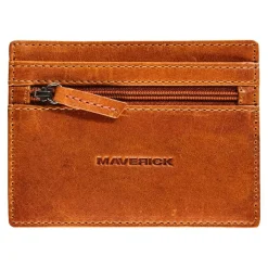 Maverick New Men - Portefeuille RFID avec 1 pochette - cuir