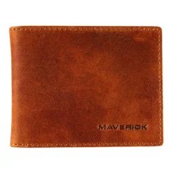 Maverick New Men - Portefeuille RFID - cuir