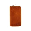 Maverick New Men - Portefeuille de voyage RFID - cuir