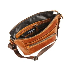 Maverick New Men - Sac bandoulière en cuir