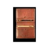 Maverick Rough Gear - Portefeuille anti-piratage - cognac