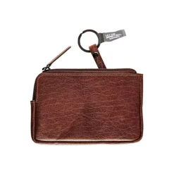 Maverick Rough Gear - Portefeuille - RFID - cuir de buffle pleine fleur à tannage végétal - brun