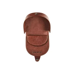 Maverick Rough Gear - Portefeuille - horseshoe form - cuir de buffle pleine fleur à tannage végétal - brun