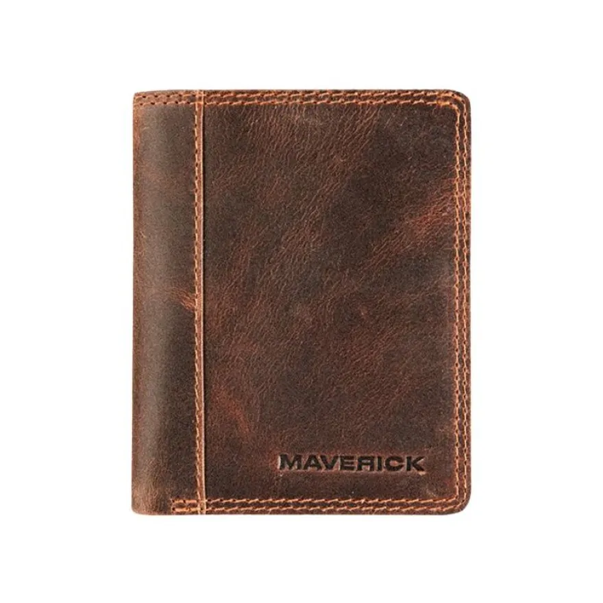 Maverick The Original - Porte-billets pour cartes de crédit - cuir