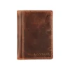Maverick The Original - Portefeuille RFID pour cartes supplémentaires - cuir (9x12 cm)