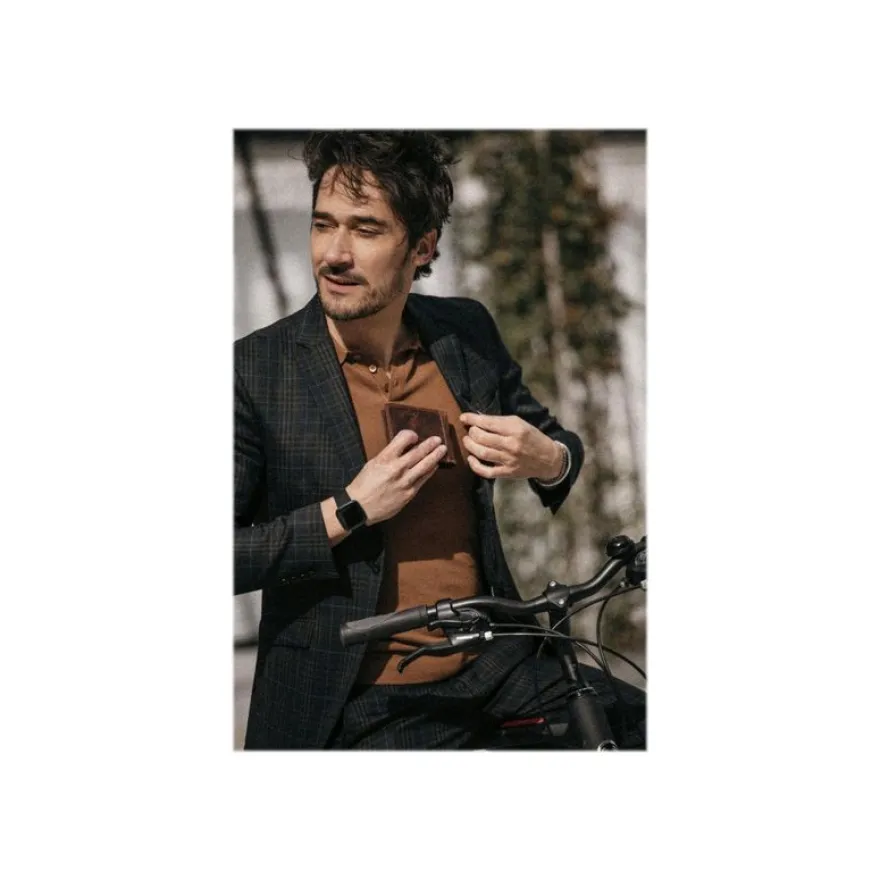 Maverick The Original - Porte-monnaie cuir RFID