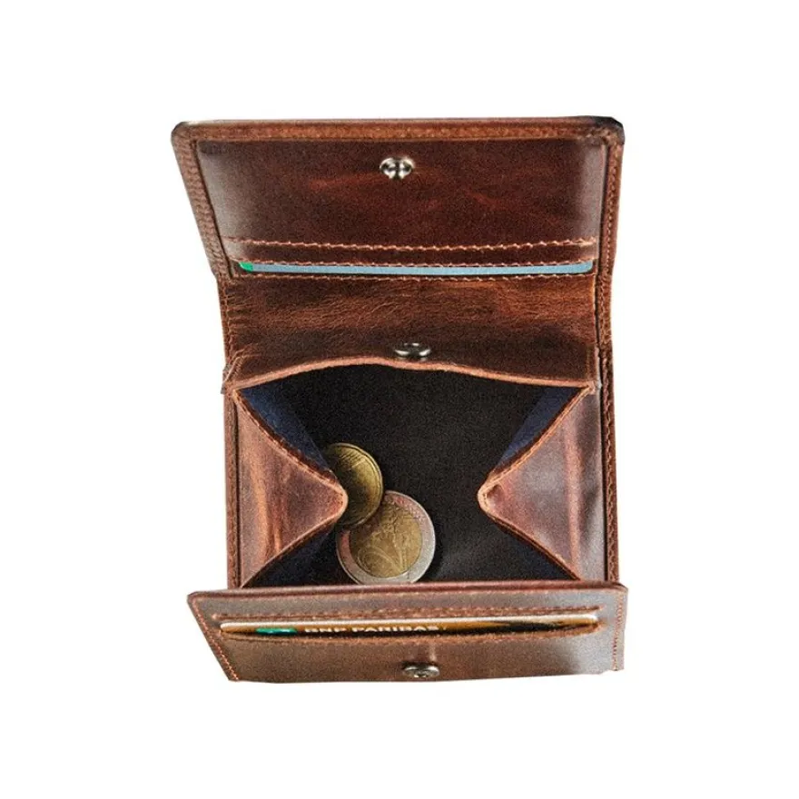 Maverick The Original - Porte-monnaie cuir RFID