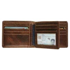 Maverick The Original - Portefeuille RFID pour cartes supplémentaires - cuir
