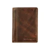 Maverick The Original - Portefeuille compact RFID - cuir