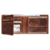 Maverick The Original - Portefeuille RFID - cuir