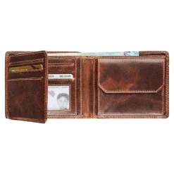 Maverick The Original - Portefeuille RFID - cuir