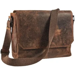 Maverick The Original - Sac messager pour ordinateur portable 14"