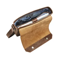 Maverick The Original - Sac messager pour ordinateur portable 14"