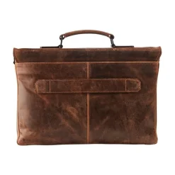 Maverick The Original - Sacoche pour ordinateur portable - 15.6" - brun