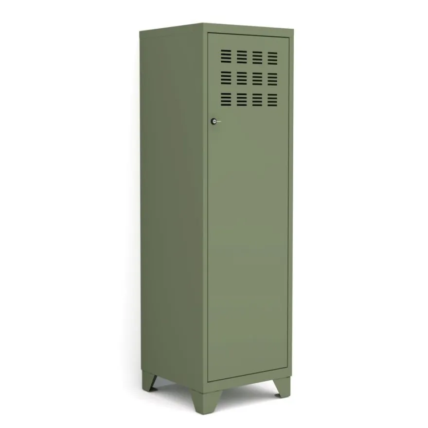 Maxi casier - 133x40x40 - kaki