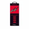 MCL - cordon display 8k 1,4 male / male 2m