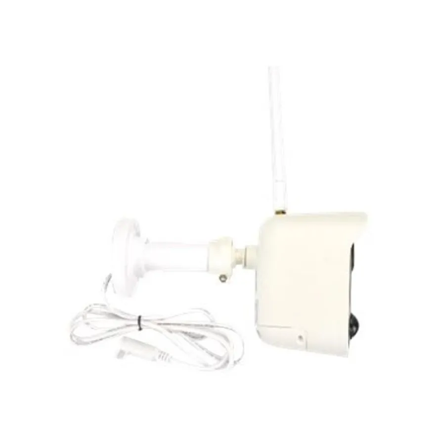 MCL Caméra de surveillance supplémentaire pour kit ME-CAMW01