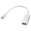 MCL Samar - adaptateur HDMI (F) vers mini DisplayPort (M) - 22 cm