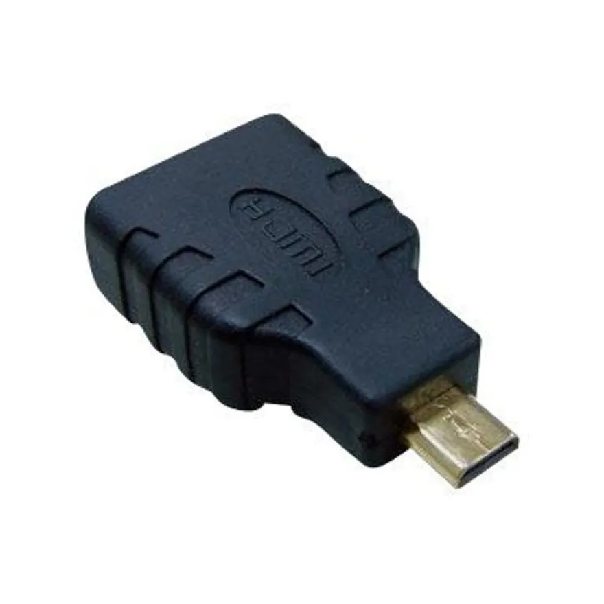 MCL Samar - adaptateur HDMI type A (F) vers micro HDMI type D (M)