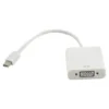 MCL Samar - adaptateur mini DisplayPort (M) / VGA HD15 (F)