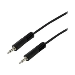 MCL Samar - câble audio/stereo JACK 3,5 (M)/(M) - 1,5 m